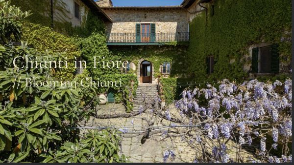 Property Book Charming Property in Chianti