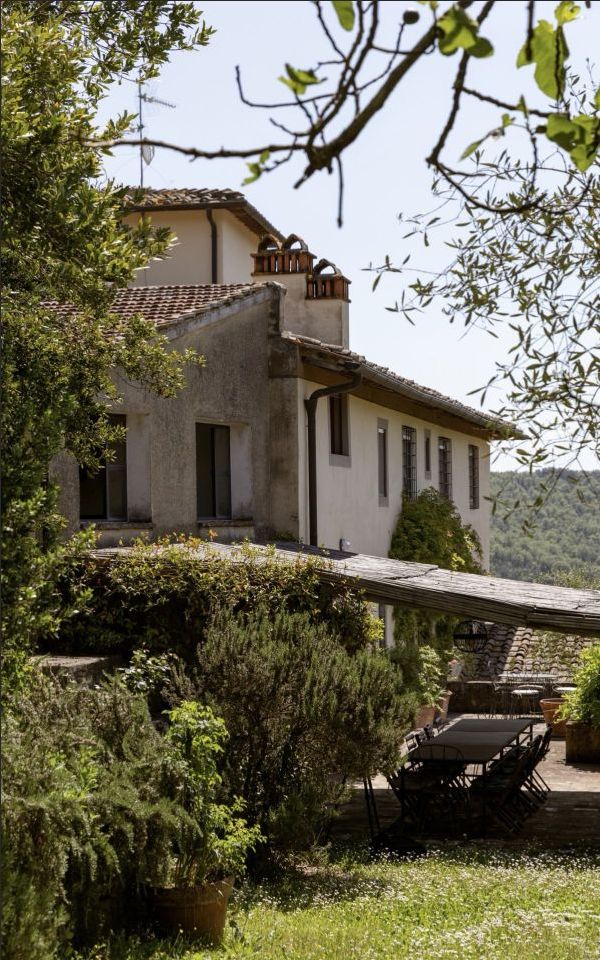 Florentine Rustic