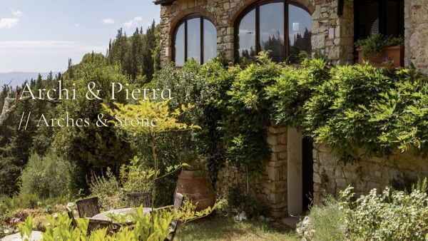 Property Book Casale in Pietra a Chianti
