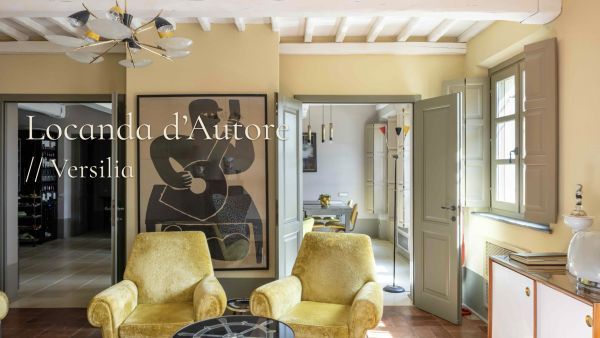 Property Book Dimora sulle Colline della Versilia