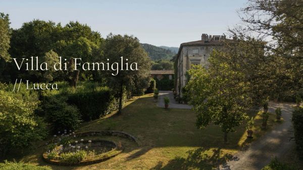 Property Book Villa storica, parco e dependance
