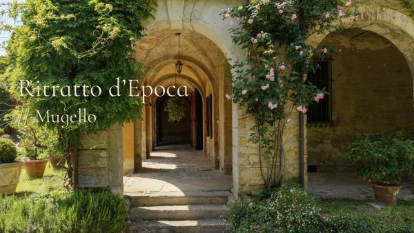 Property Book Villa Storica con Parco e Limonaia